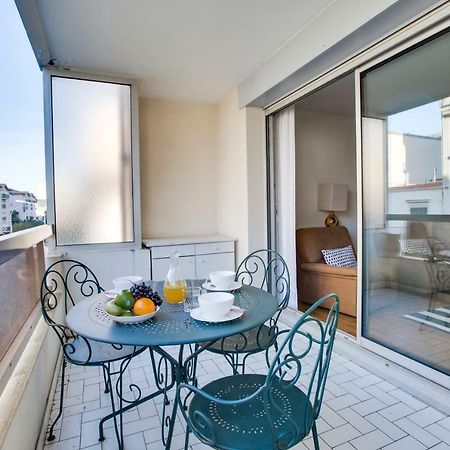 Welkeys Apartment - Pellot เบียริตซ์ ภายนอก รูปภาพ