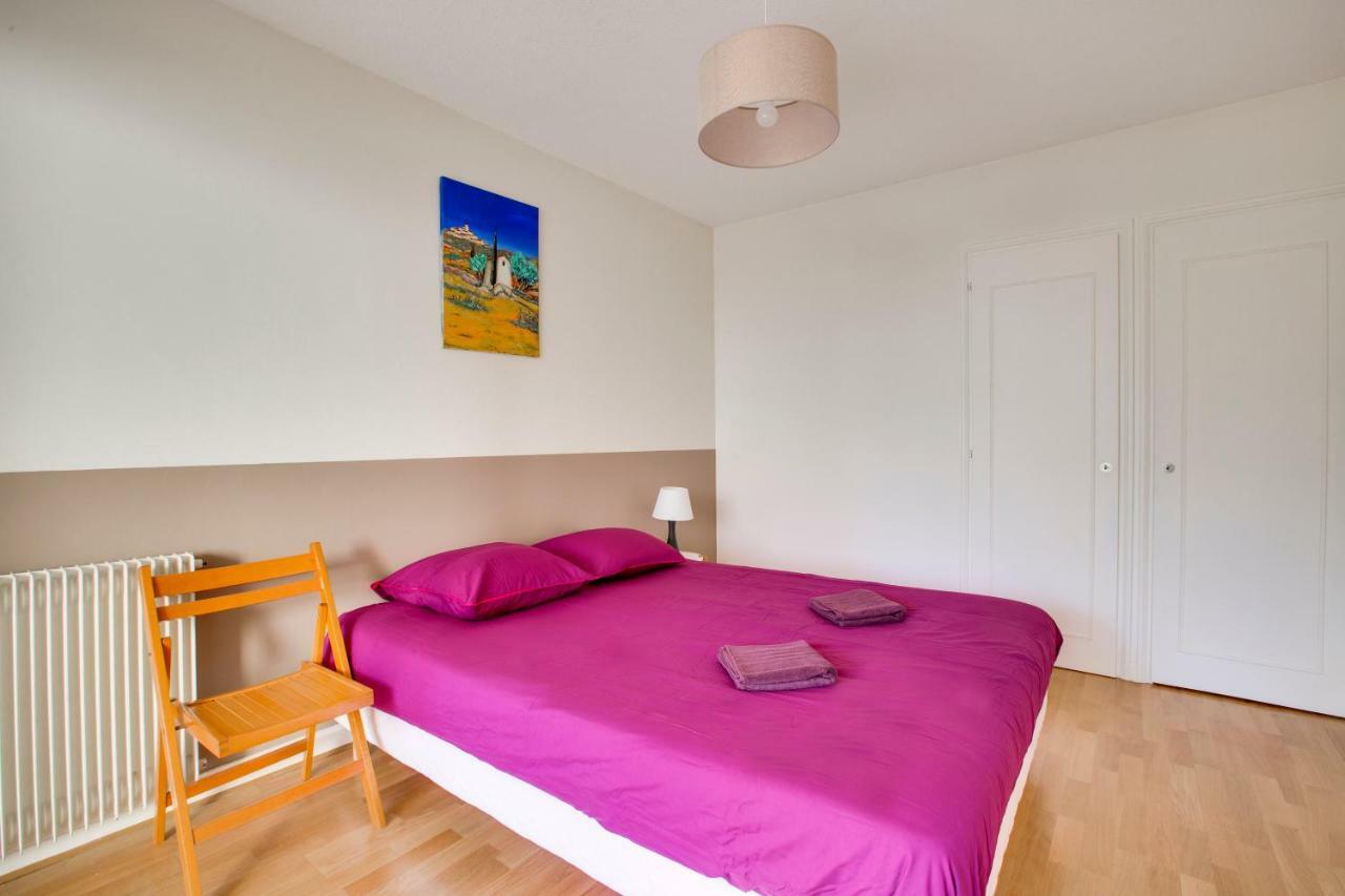 Welkeys Apartment - Pellot เบียริตซ์ ภายนอก รูปภาพ