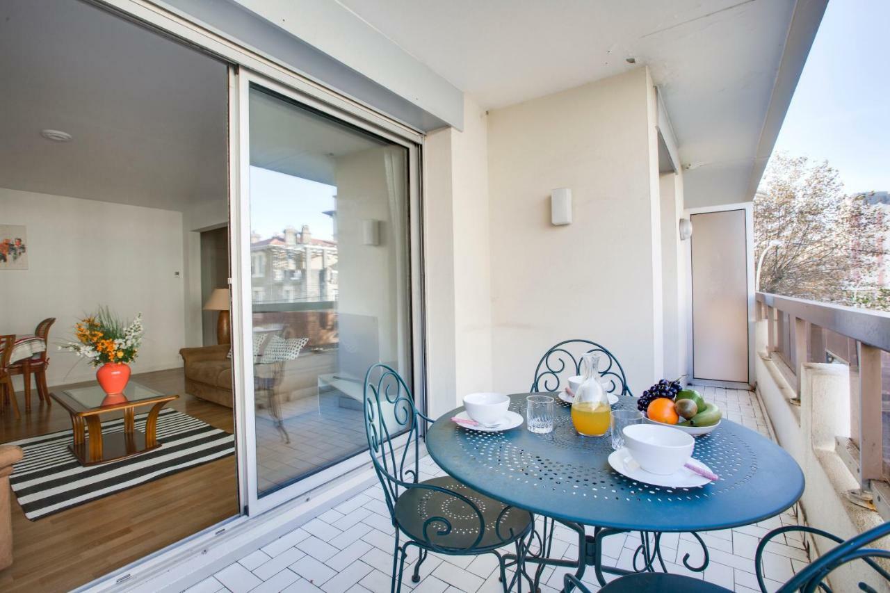 Welkeys Apartment - Pellot เบียริตซ์ ภายนอก รูปภาพ