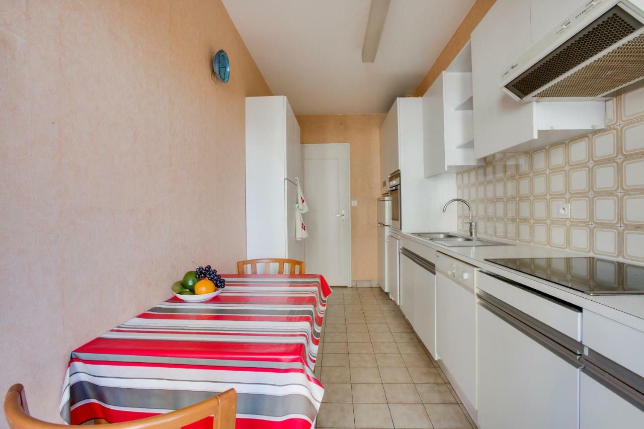 Welkeys Apartment - Pellot เบียริตซ์ ภายนอก รูปภาพ