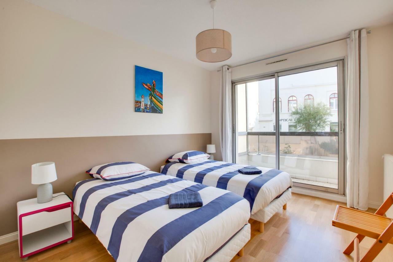 Welkeys Apartment - Pellot เบียริตซ์ ภายนอก รูปภาพ
