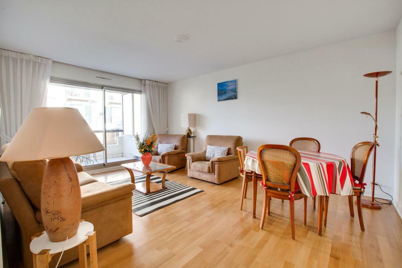 Welkeys Apartment - Pellot เบียริตซ์ ภายนอก รูปภาพ