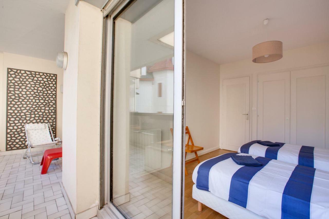 Welkeys Apartment - Pellot เบียริตซ์ ภายนอก รูปภาพ