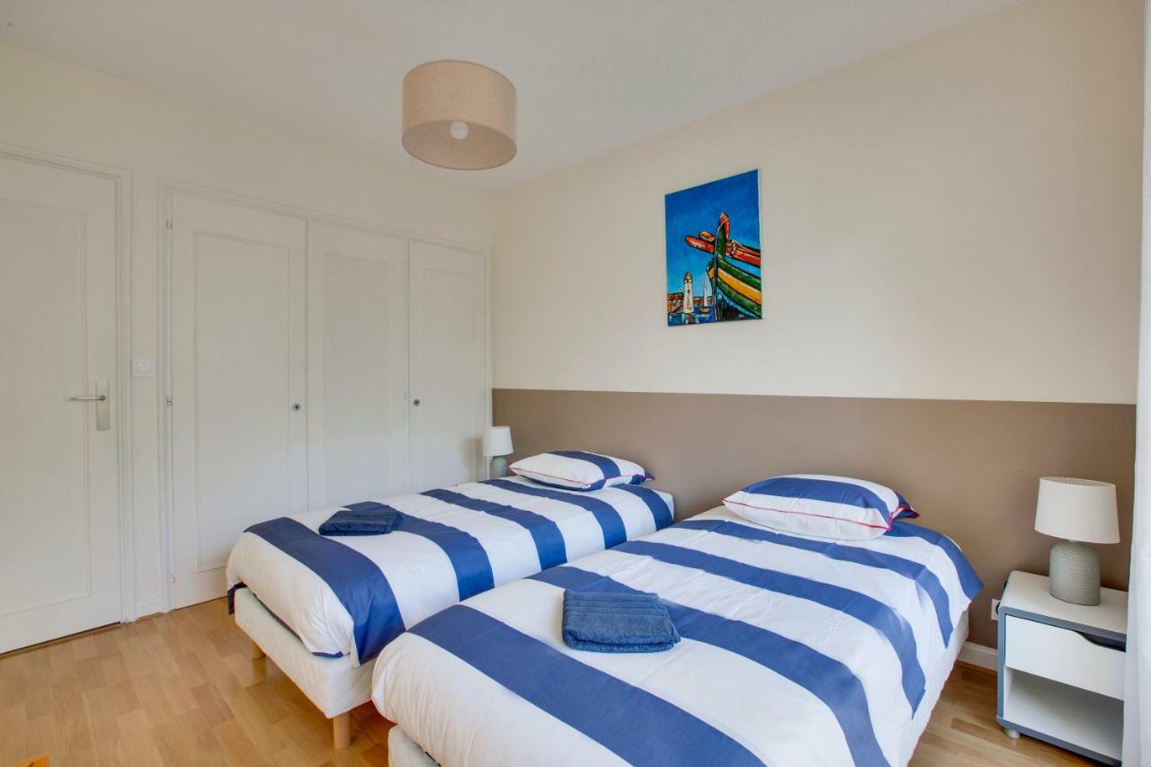 Welkeys Apartment - Pellot เบียริตซ์ ภายนอก รูปภาพ