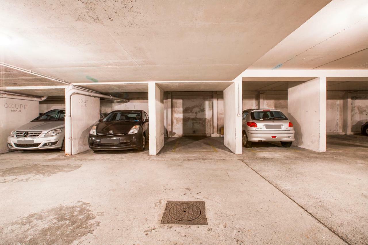 Welkeys Apartment - Pellot เบียริตซ์ ภายนอก รูปภาพ